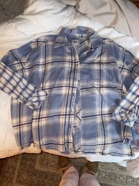 BDG urban outfitters flannel shirt